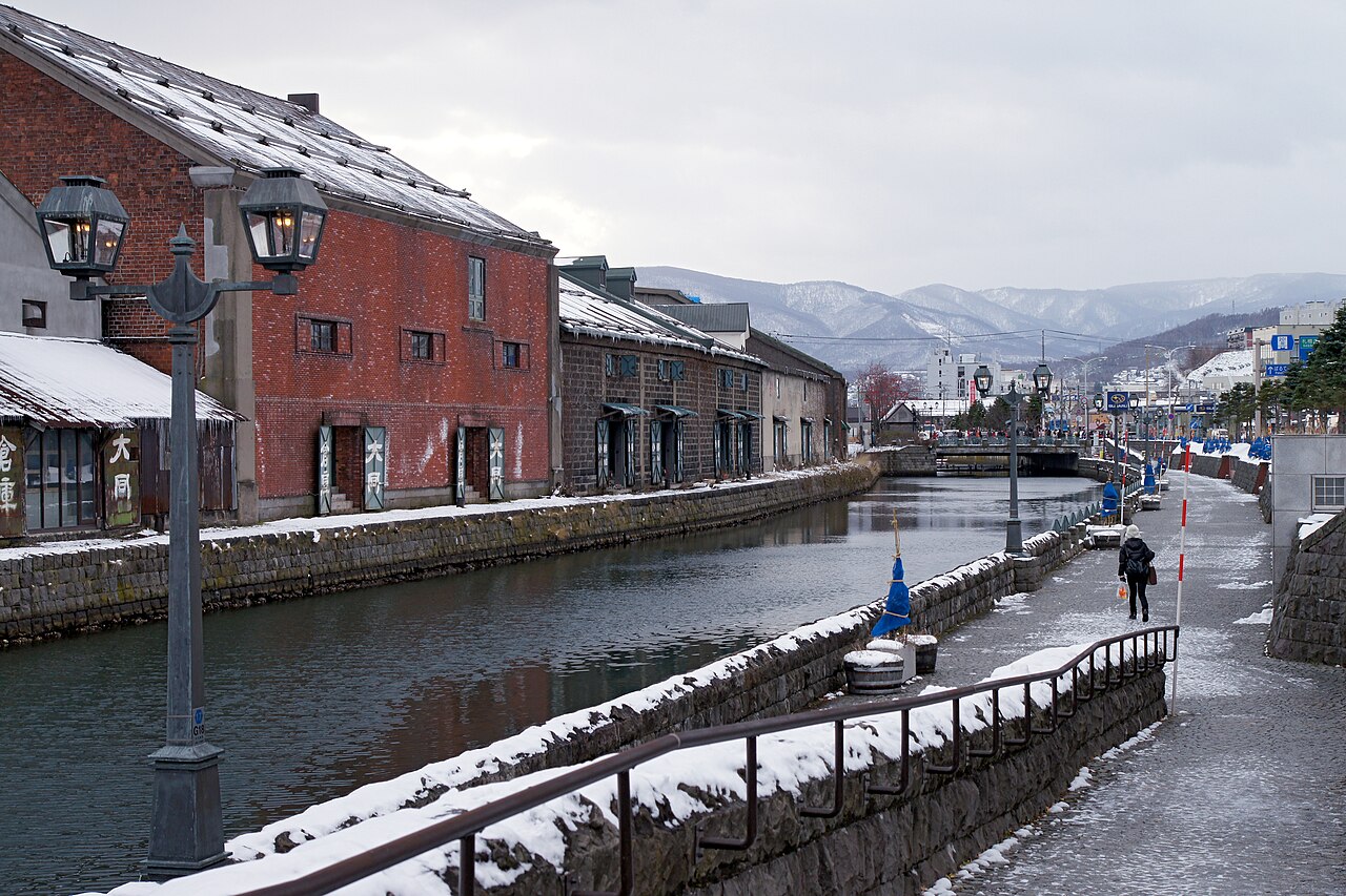 Otaru Canal